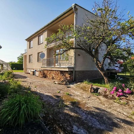 Apartament Dolní Bukovsko Buitenkant foto