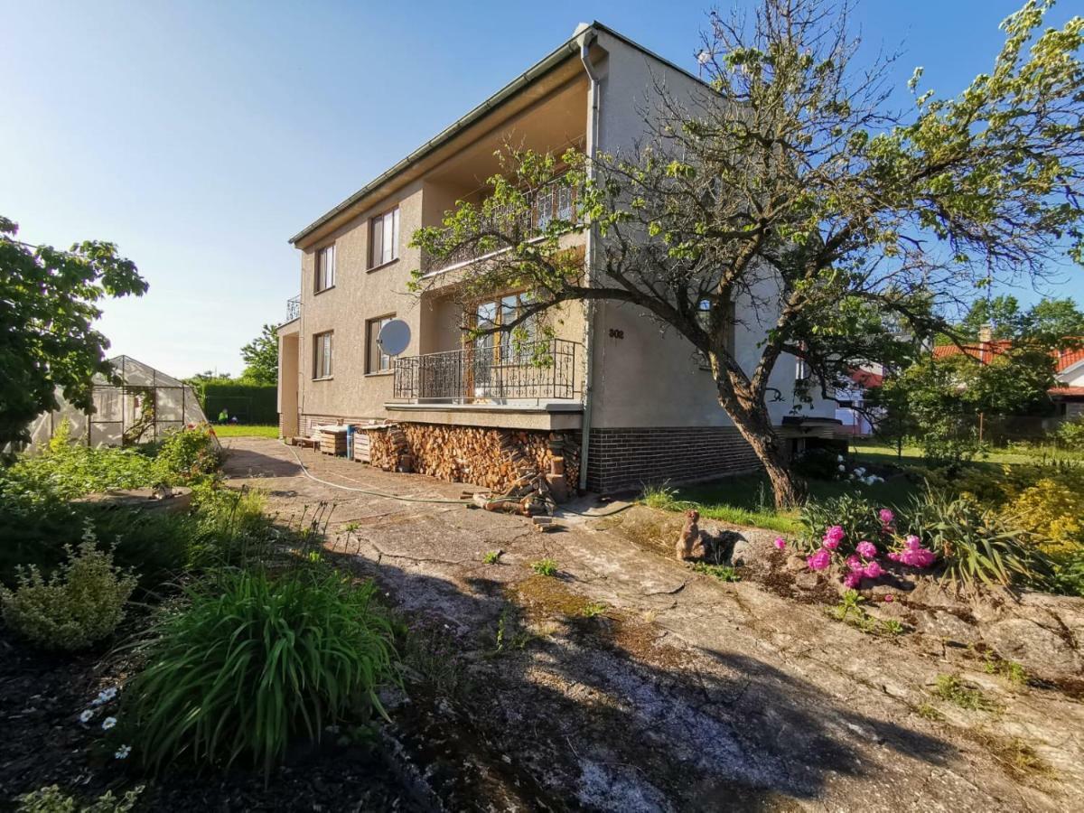 Apartament Dolní Bukovsko Buitenkant foto